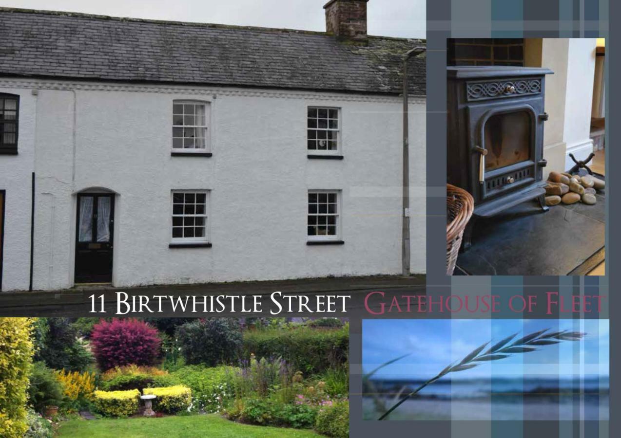 Trekkle Cottage เกทเฮาส์ออฟฟลีท ภายนอก รูปภาพ